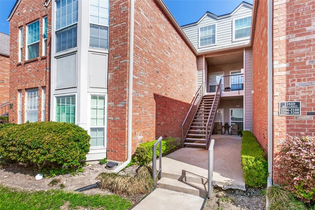 12660 Hillcrest Road 3206, Dallas