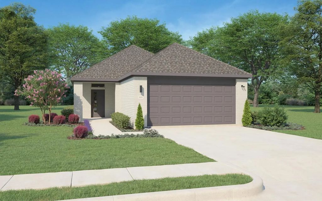 1245 Wolfsbane Drive, Lavon