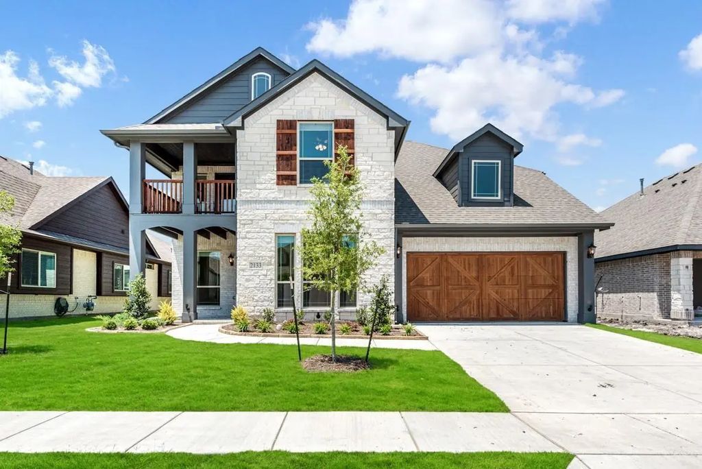 2133 Devonblue Drive, Forney