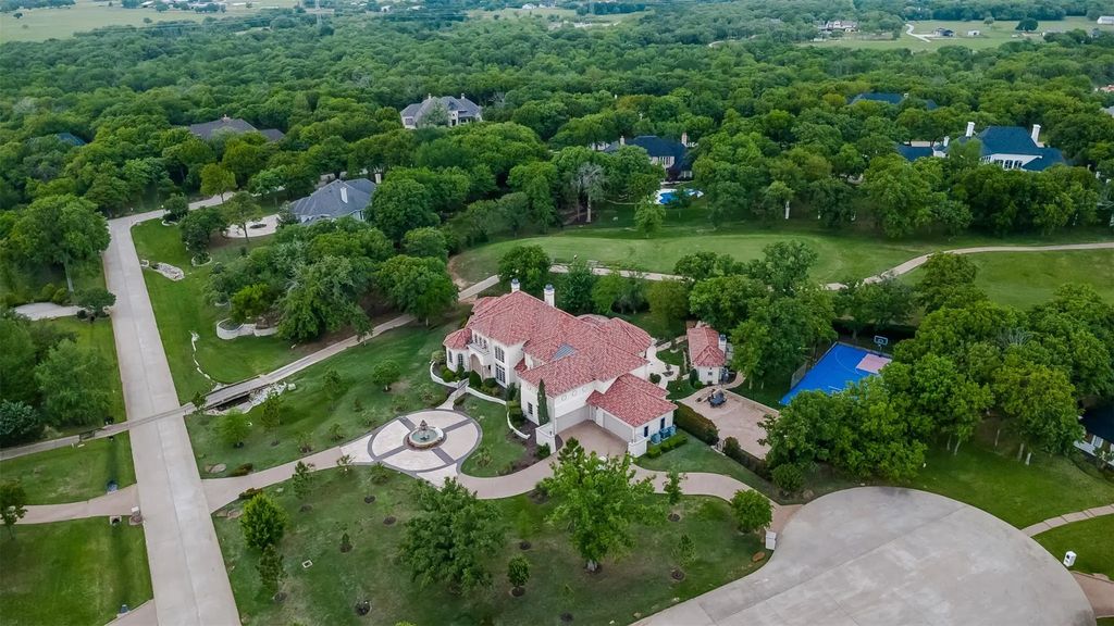 8600 Riviera Court, Flower Mound