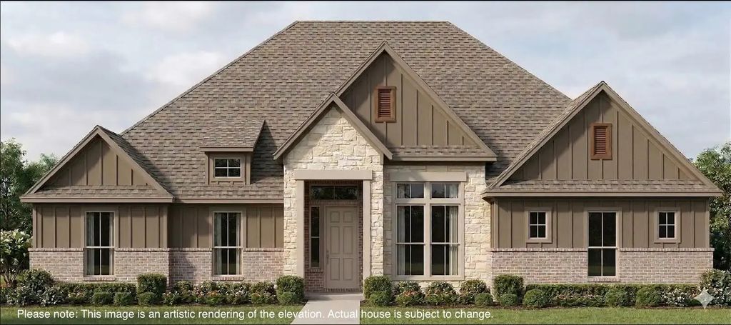 7425 Stonehenge, Sanger