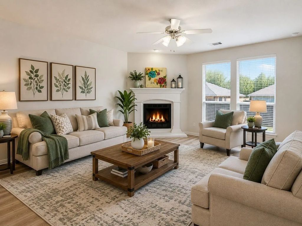 6361 Redeagle Creek Drive, Fort Worth