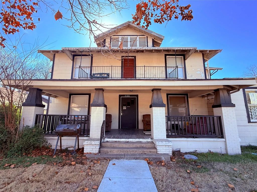 3100 Avenue G 200, Fort Worth