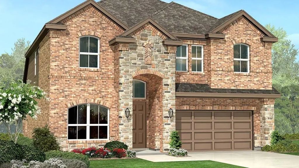 729 Soaring Hawk Drive, Fort Worth