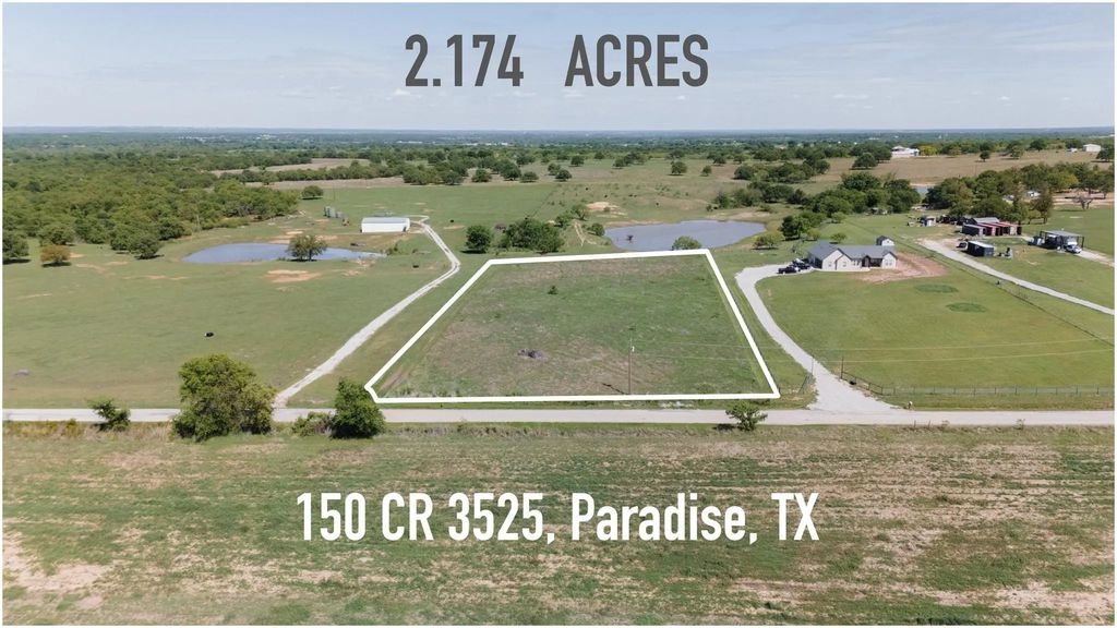 150 County Road 3525, Paradise