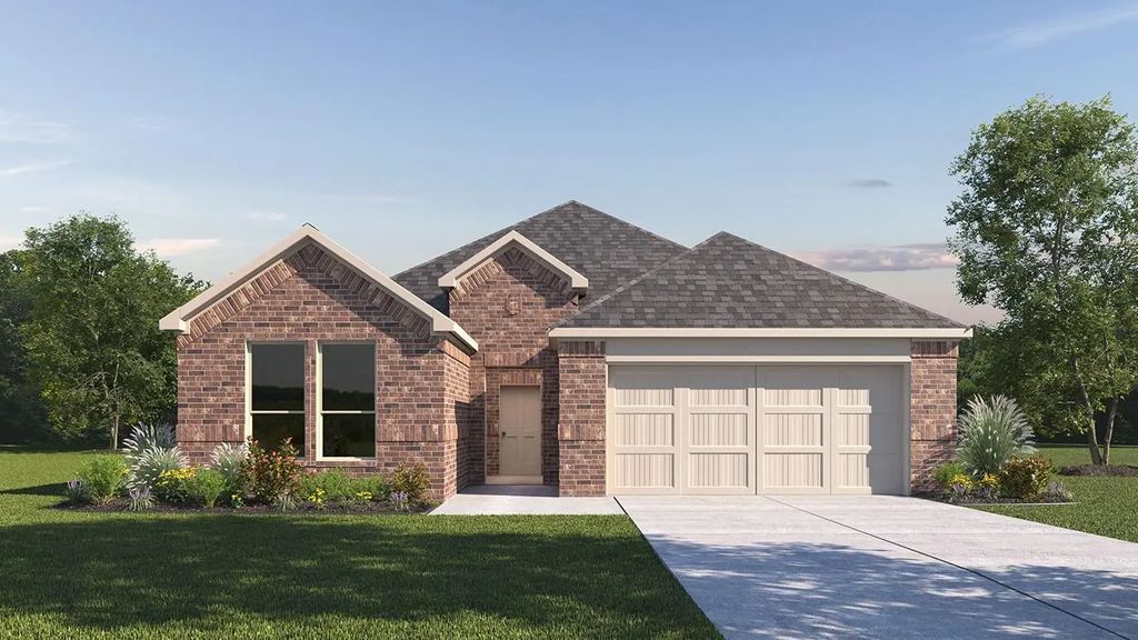 4192 Plateau Drive, Forney