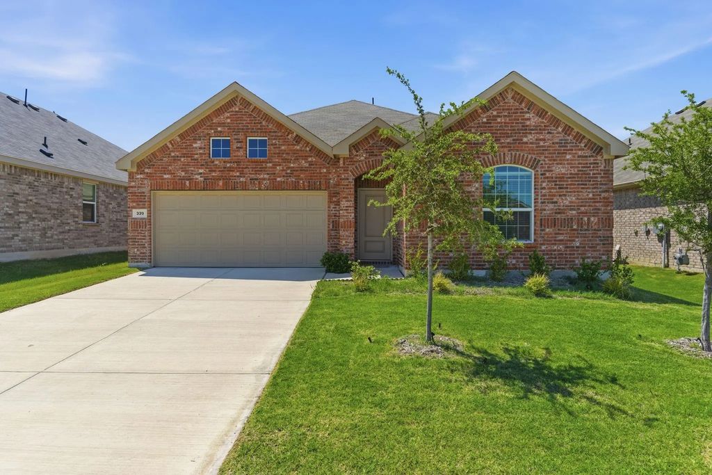 339 Texas Trail, Justin