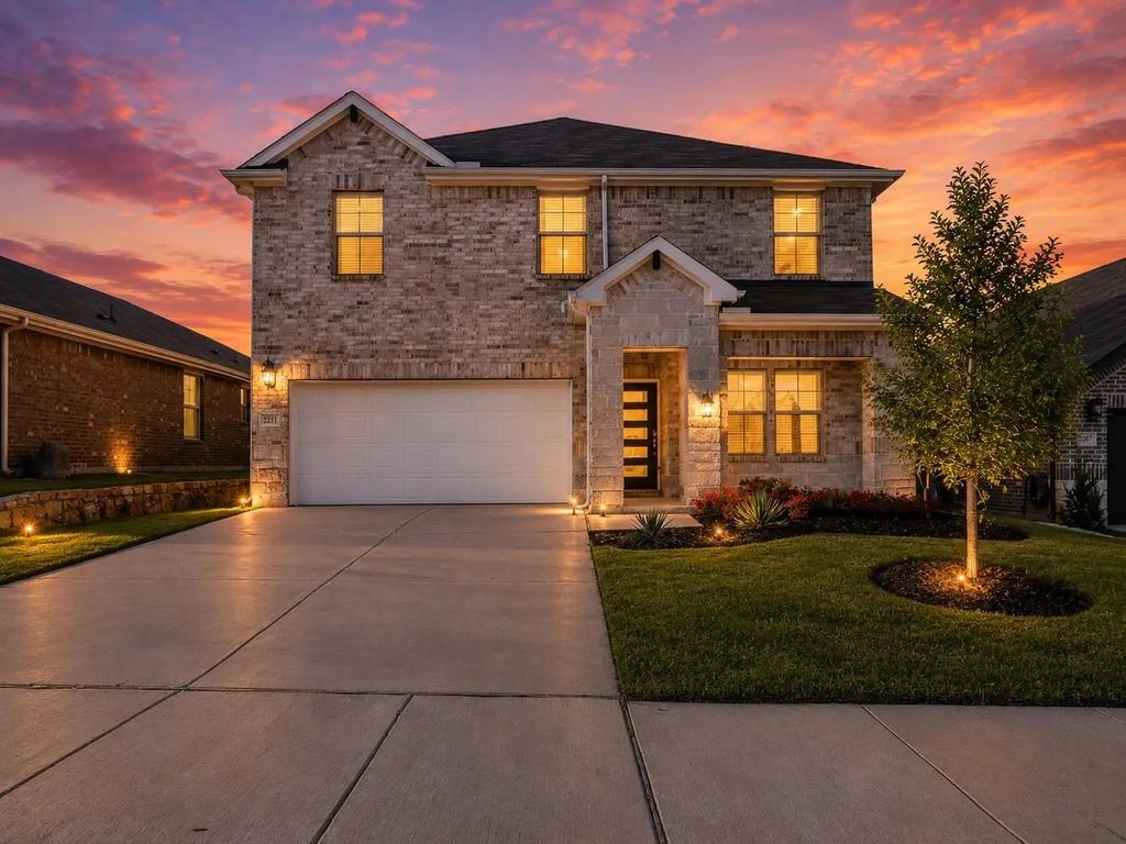 2211 Gustavus Drive, Sherman
