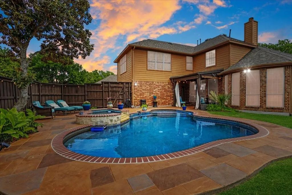 1942 Rio Blanco Drive, Frisco