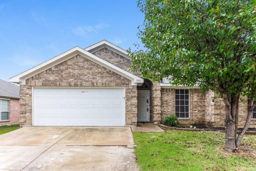 346 Mesquite Hill Drive, Arlington