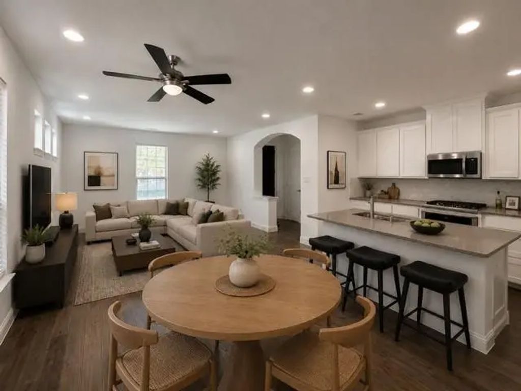 7124 Huckleberry Drive, McKinney