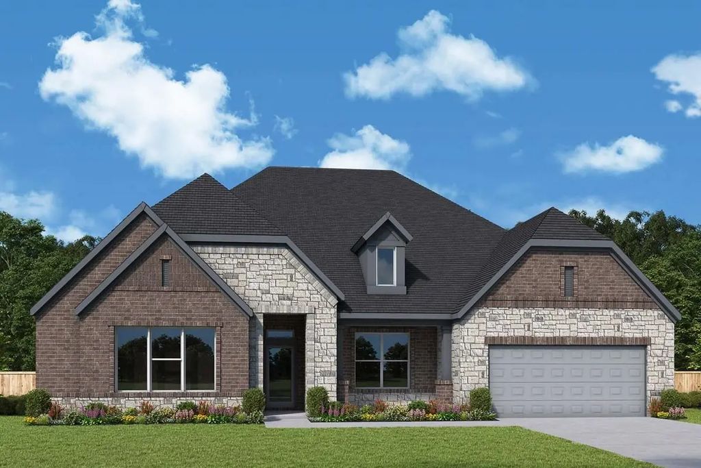 3449 Shorthorn Lane, Midlothian