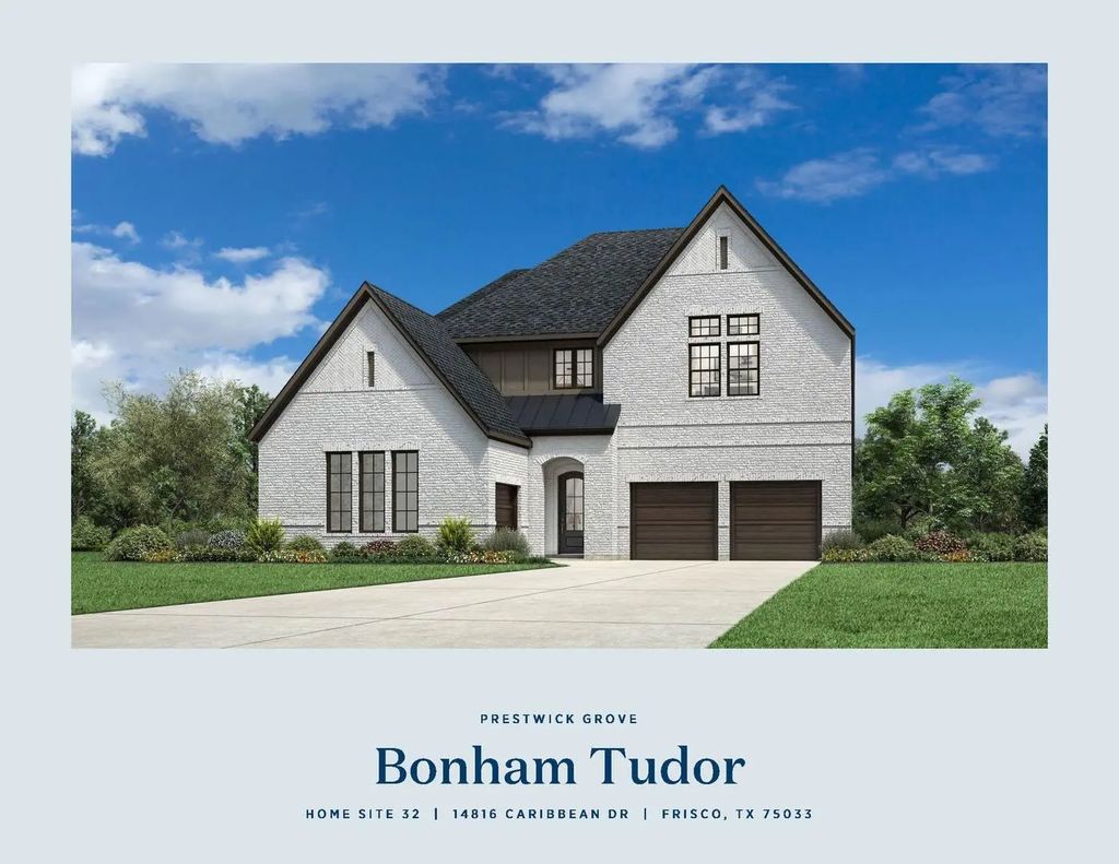14816 Caribbean Drive, Frisco