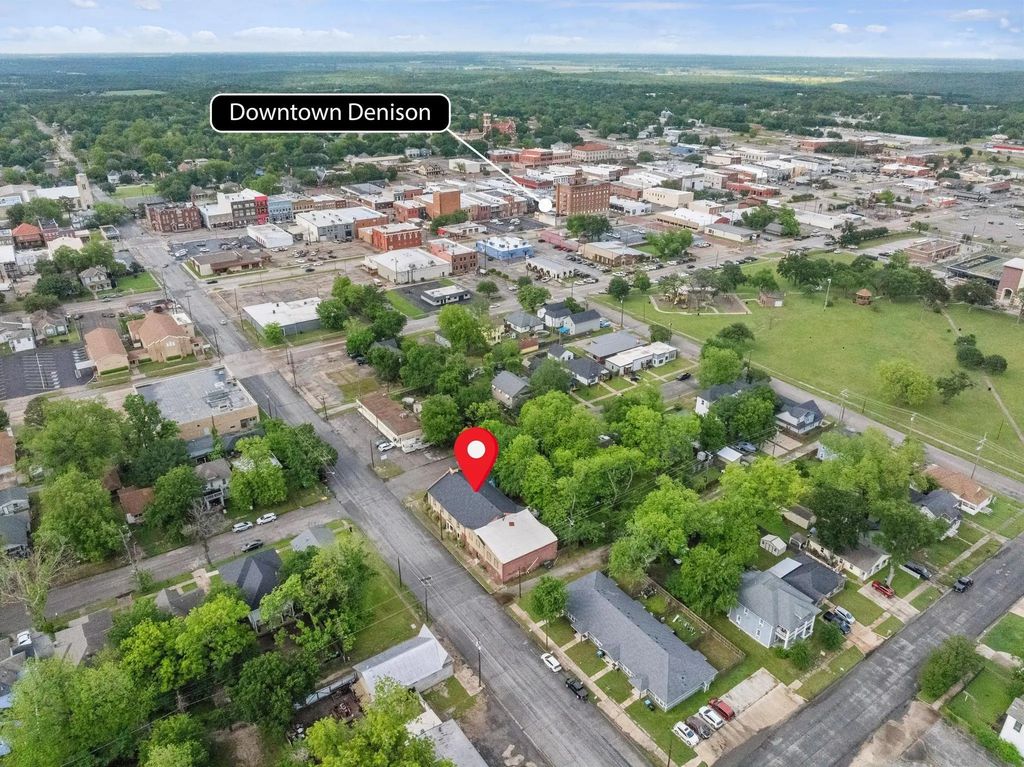 530 W Owings Street, Denison