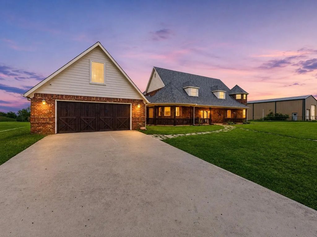 250 Newfield Lane, Springtown