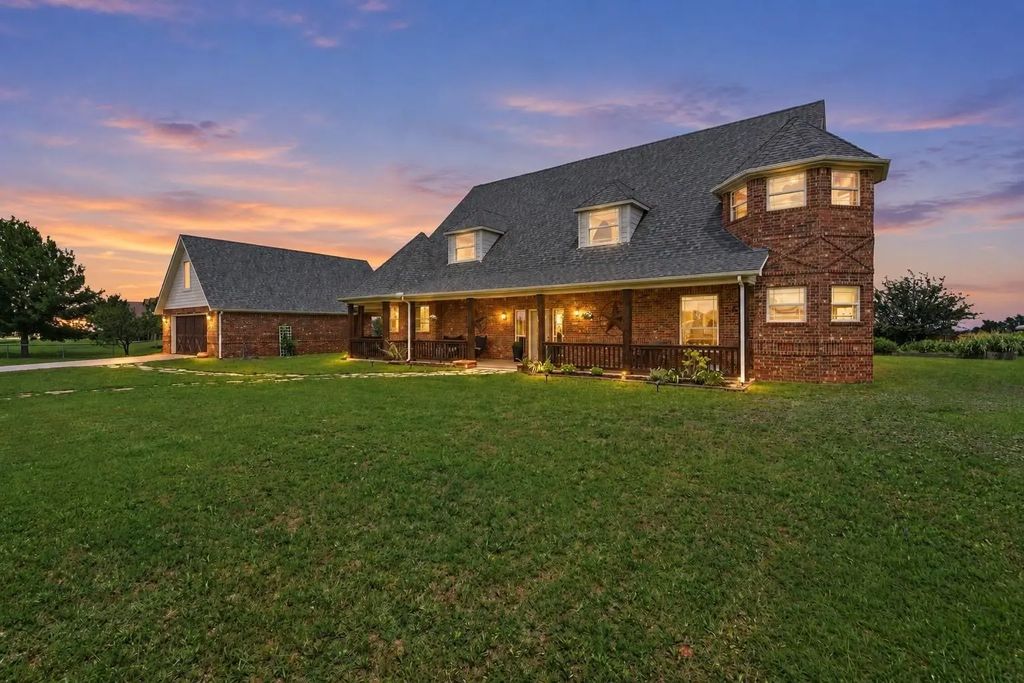 250 Newfield Lane, Springtown