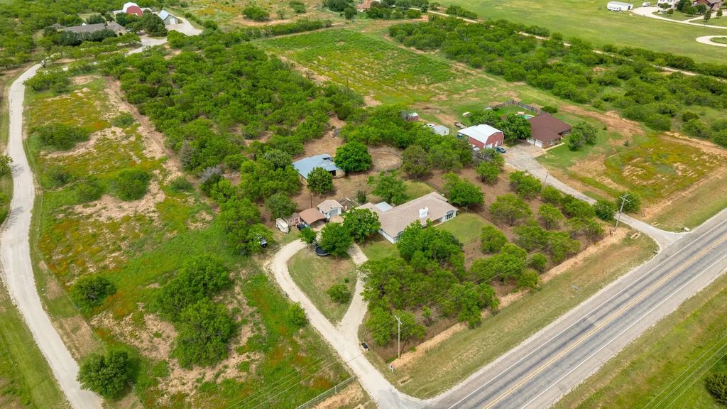 636 Clark Road, Abilene