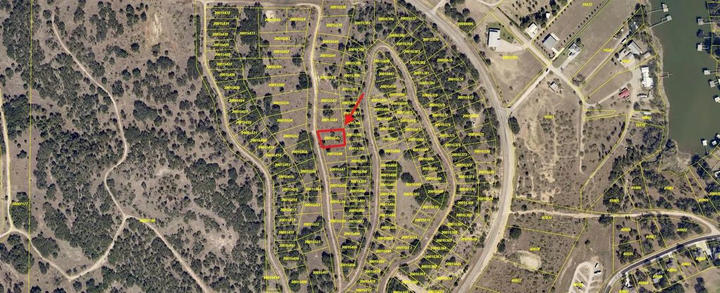 199 Carie Drive, Brownwood