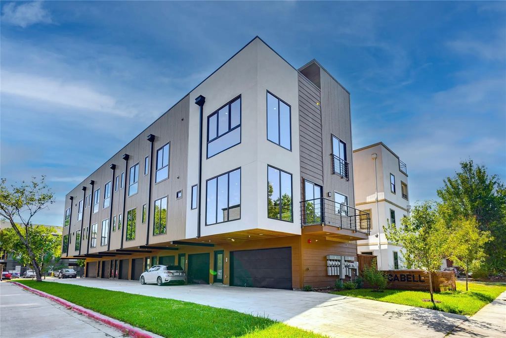4206 Cabell Drive, Dallas