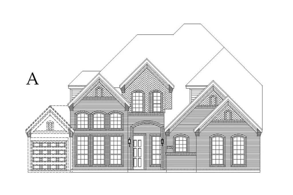 16502 W Pelican Hill Lane, Frisco