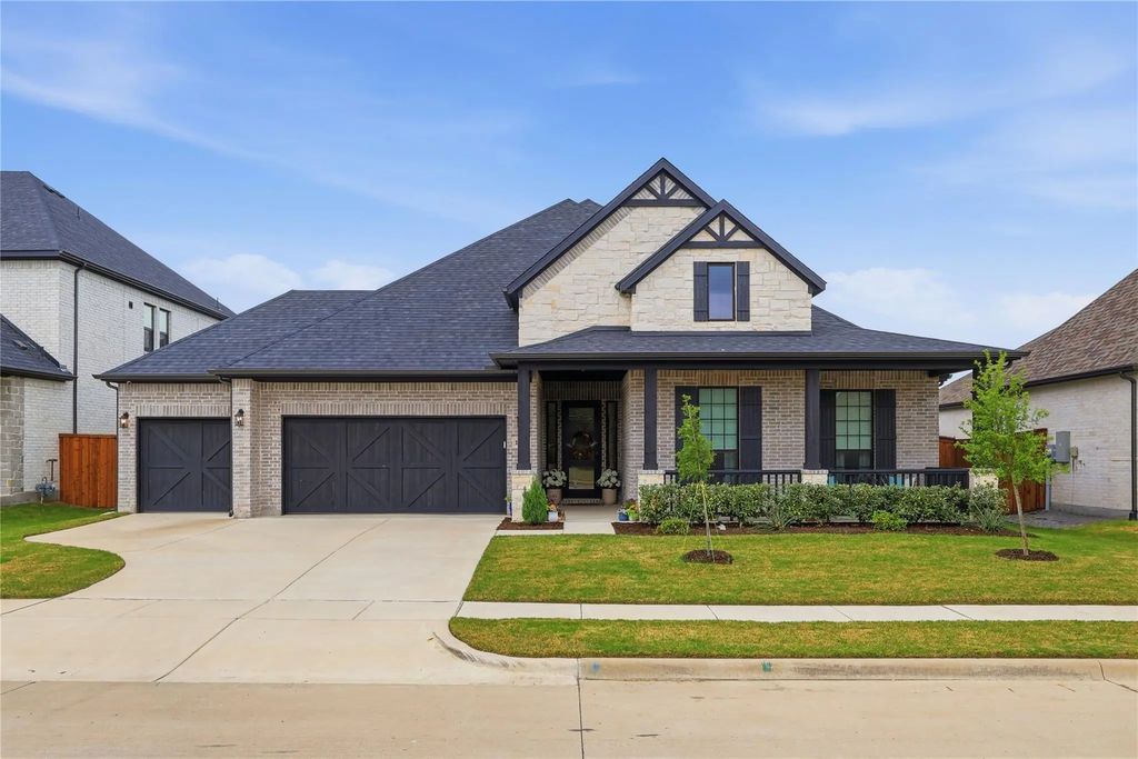 1721 Salvatore Lane, McLendon Chisholm