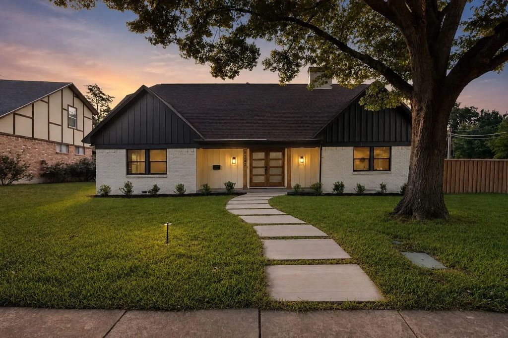 9342 Springwater Drive, Dallas