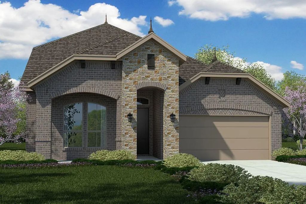 732 Soaring Hawk Drive, Fort Worth