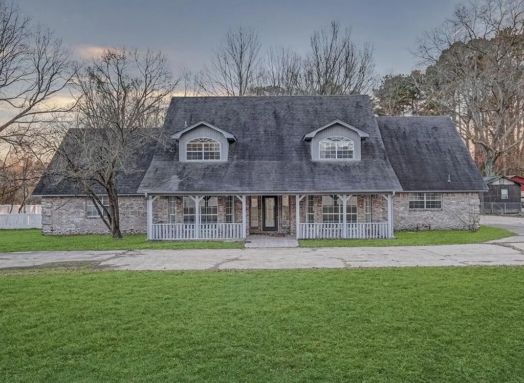 2607 Lonnie Lane, Texarkana