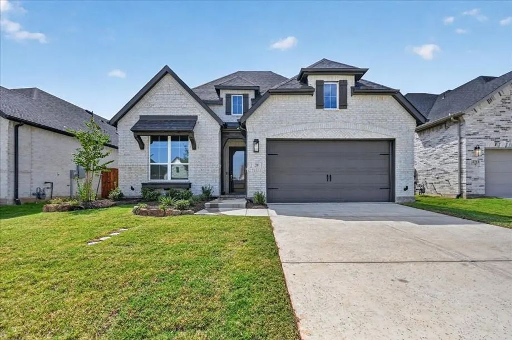 2709 Shady Branch Lane, McKinney