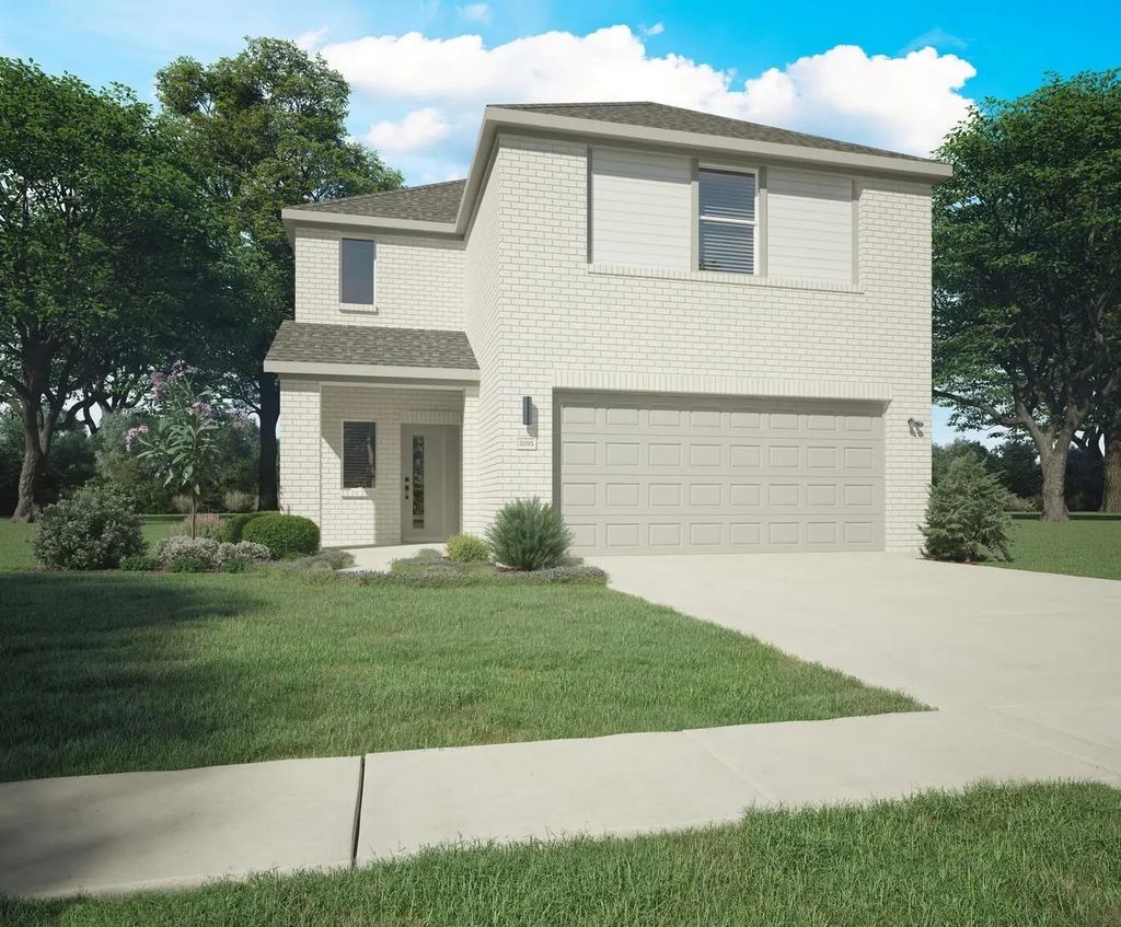 308 Millwood Road, Lavon