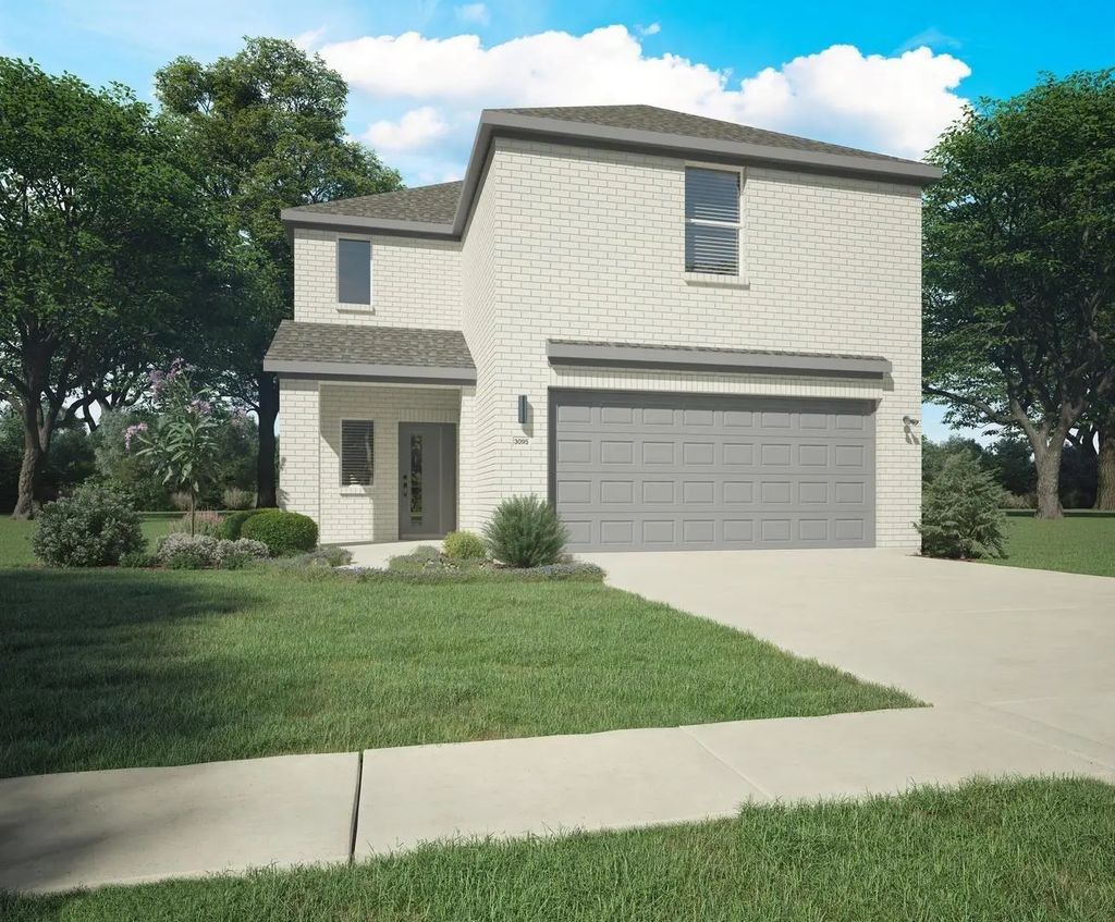 324 Millwood Road, Lavon