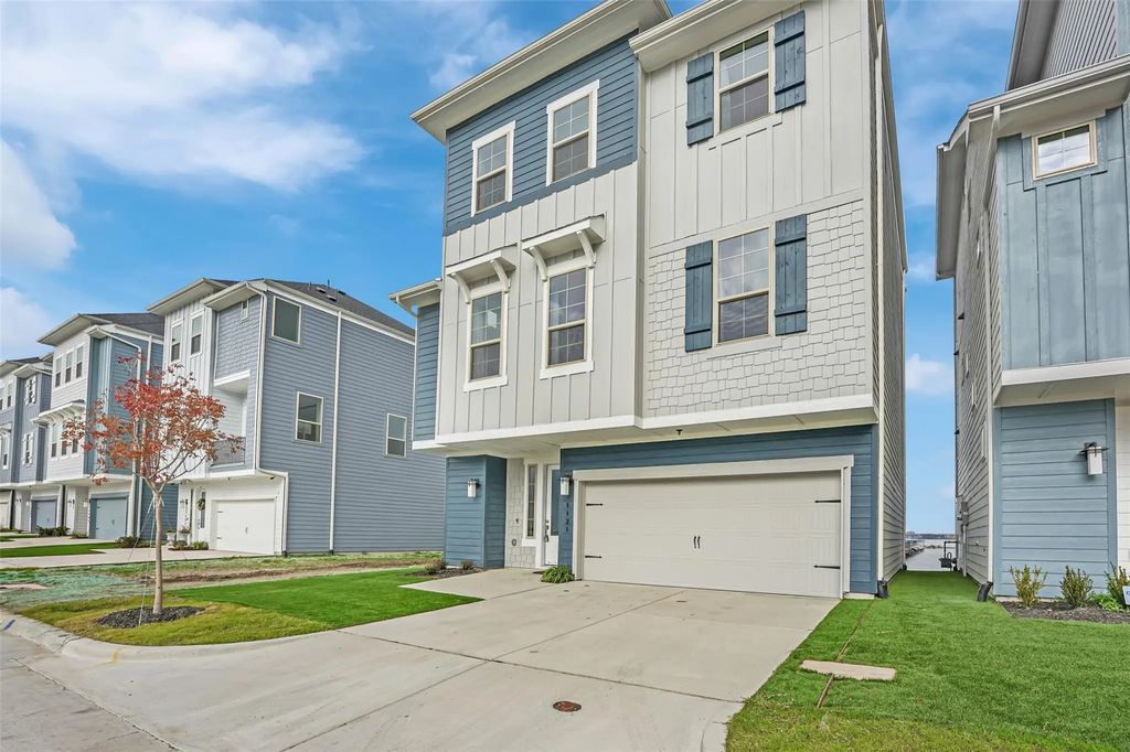 1121 Marc Place, Rowlett
