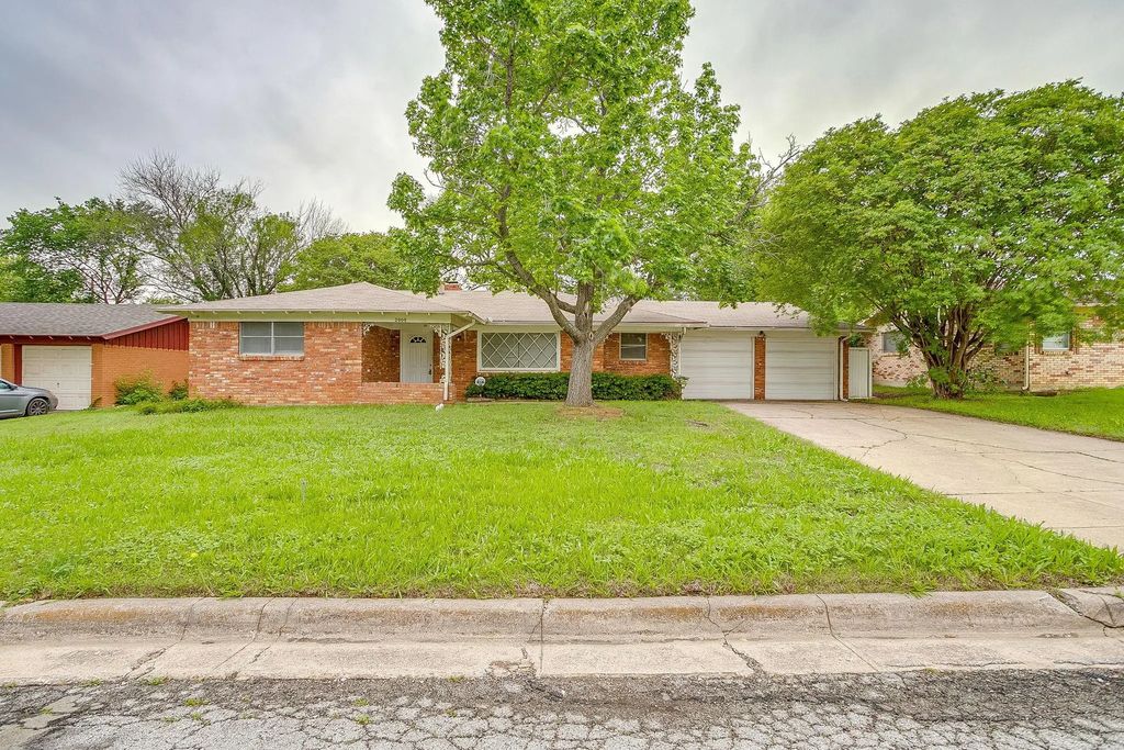 2008 Terbet Lane, Fort Worth