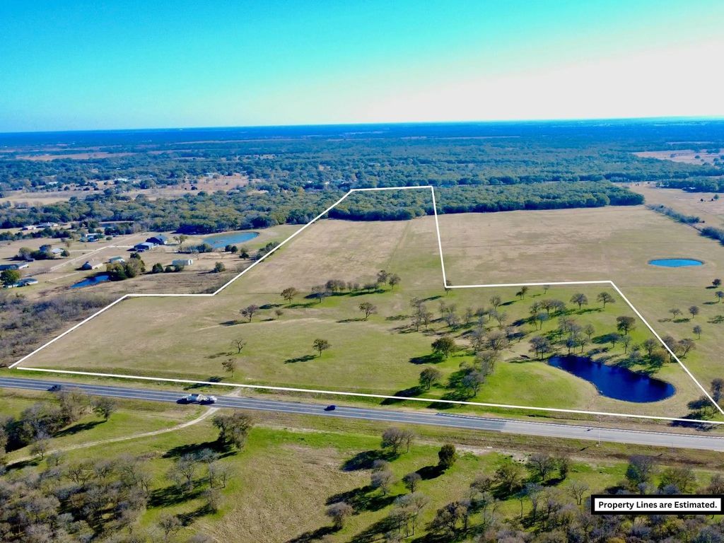 55.258  Acres State Hwy 31 Bypass, Corsicana