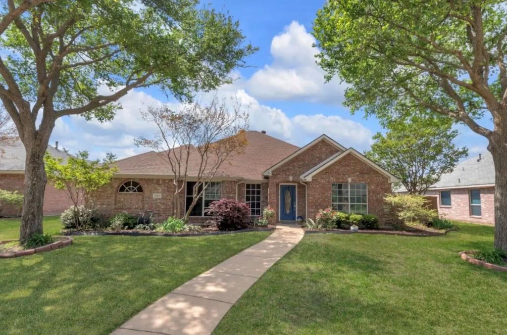 10109 Bent Tree Drive, Rowlett