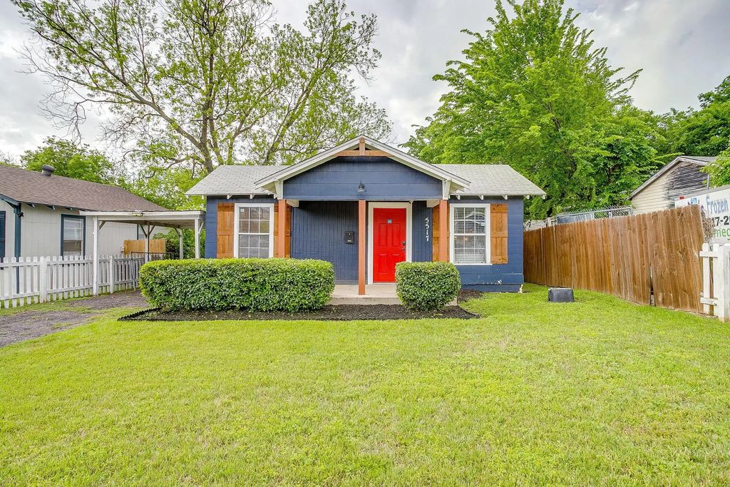 5517 Fletcher Avenue, Fort Worth