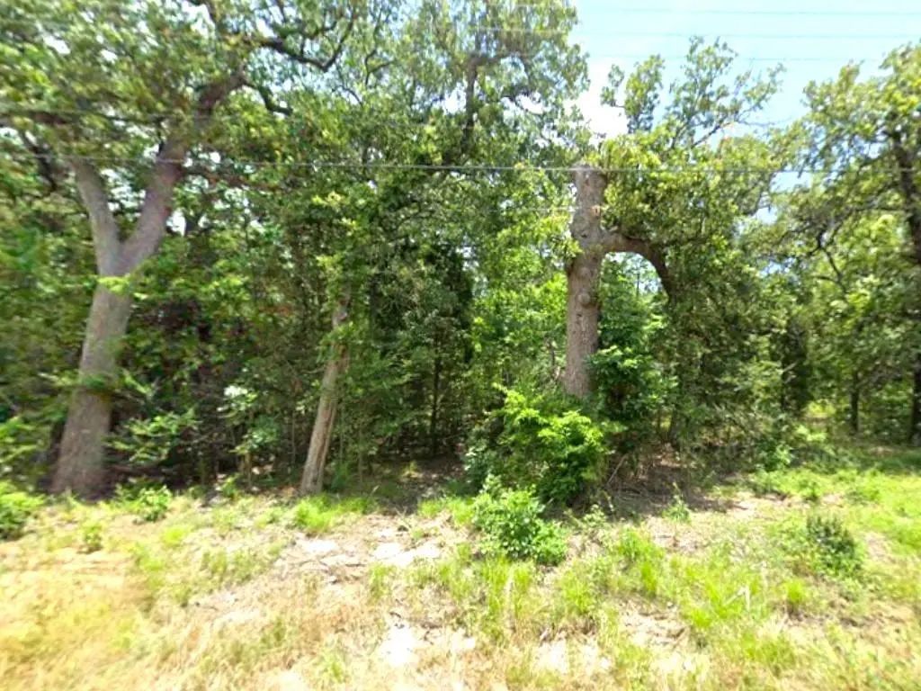 Goliad Drive, Log Cabin