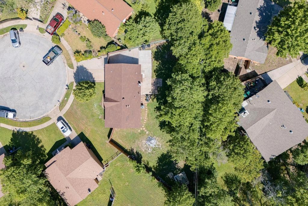 4806 Jaycrest Court, Fort Worth