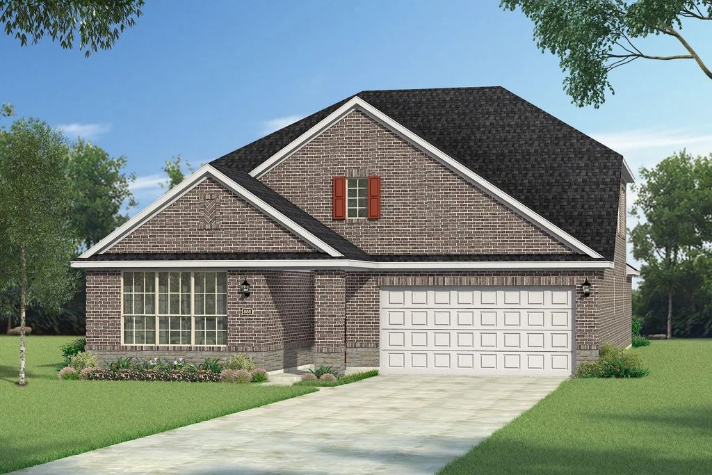 1025 Canoe Way, Crowley