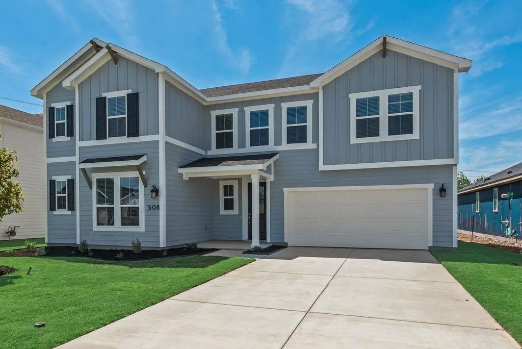 508 Marcus Lane, Crowley