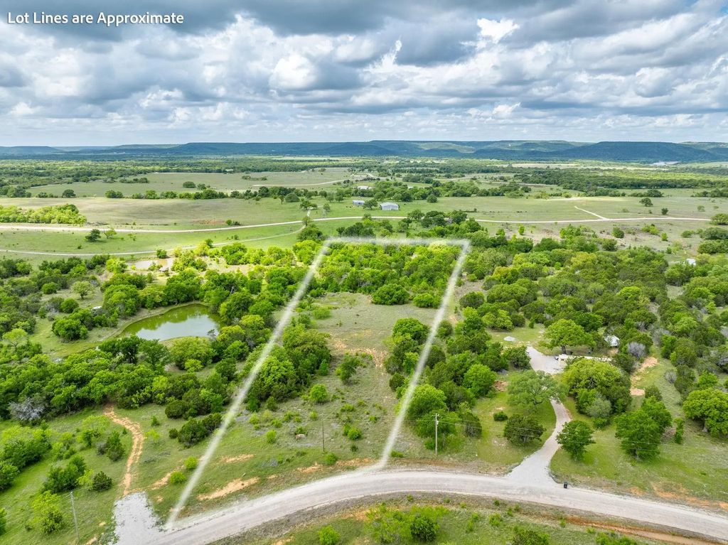 Lot 48 New Hope Road, Palo Pinto