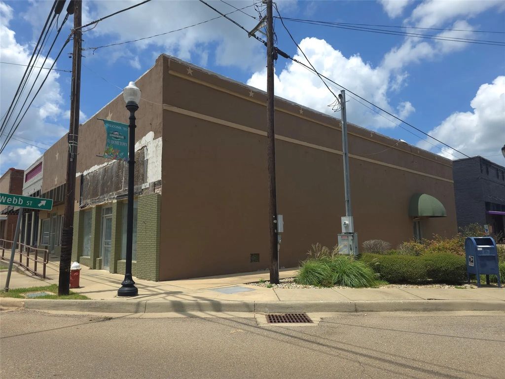 100 Webb Street, Daingerfield