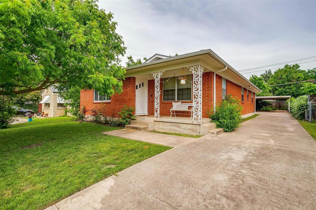3217 Lubbock Avenue B, Fort Worth