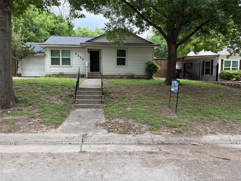 7333 Brazos Avenue, Fort Worth