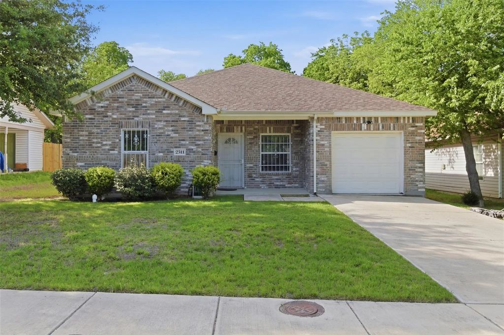 2511 Custer Drive, Dallas