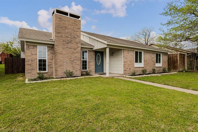 3628 Blossom Trail, Plano