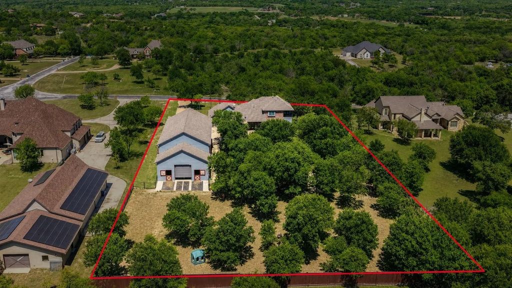 147 Tyler Court, Fort Worth