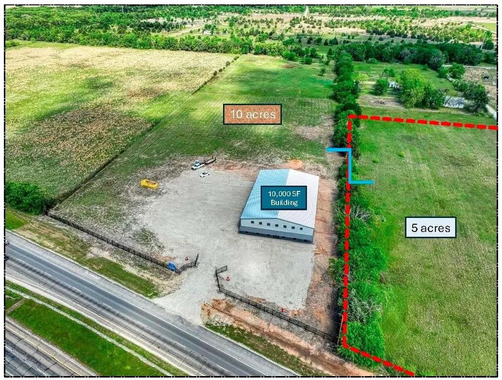 11125 E State Highway 31 Highway, Kerens