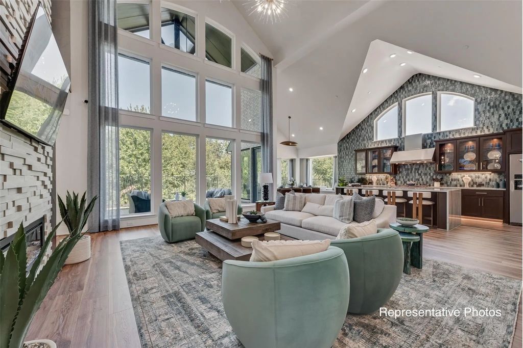 1001 Clear Bluff Place, Lavon