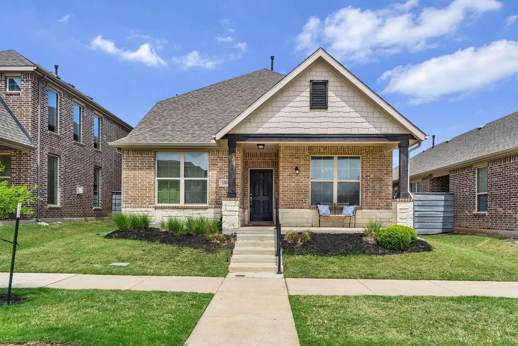 1309 Sage Way, Little Elm